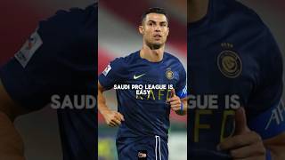 Is the Saudi pro league easy footballequipment football footballshorts [upl. by Adon]