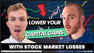 How to Use Equity Losses to Offset Capital Gains [upl. by Enilec]