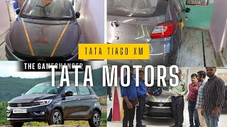 Tata tiago Diwali discount on road price 588 lakh [upl. by Miki]