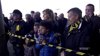 Terugblik Vitesse vs Feyenoord [upl. by Knutson]