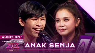 Berawal Dari Pengalaman Danar Widianto Bisa Menghasilkan Lagu  X Factor Indonesia 2021 [upl. by Ennael288]