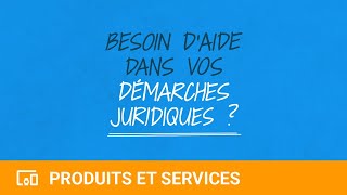 Besoin daide dans vos démarches juridiques  Découvrez « Mon aide juridique au quotidien »  Matmut [upl. by Asena]