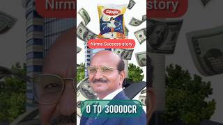 quotHow Nirma Detergent Became a Household Name  Success Story of Nirmaquot shorts viralvideo video [upl. by Jerrilee]