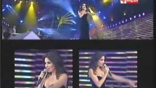 Cyrine Abdelnour in quotStagequot program Part 2 الحفلة [upl. by Naujd]