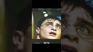 Harry Potter movies ranked [upl. by Ahsot]