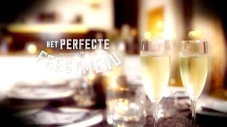 Het Perfecte Feestmenu  Piet Huysentruyt [upl. by Afas]