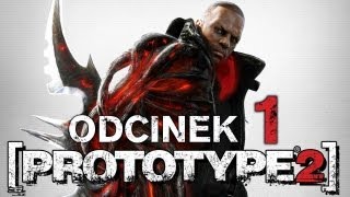 Prototype 2 odcinek 1  Mój przyjaciel wirus [upl. by Inalaehon]