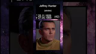 7 deceased Star Trek actors part 2 [upl. by Donohue]