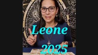 Leone previsione 1°semestre del 2025 [upl. by Zara]