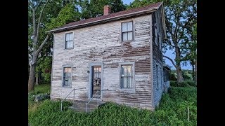 The Little Farmhouse on Highway M and PD in Verona Wisconsin [upl. by Adnaram]