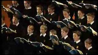 Tölzer Knabenchor quotCum Sancto Spirittuquot from W A Mozart [upl. by Aspa]