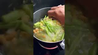 Chemeen muringa curry in Kerala style  Prawns drumsticks curry [upl. by Ahseer]