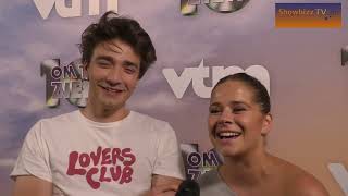 Aaron Blommaert en Laura Tesoro deze zomer weer in Tien Om Te Zien [upl. by Nare]