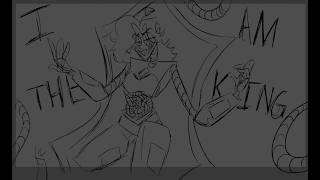 Dont Threaten Me With A Good Time Animatic Final [upl. by Aihset]