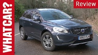 2014 Volvo XC60 review  What Car [upl. by Stanislas559]