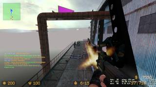 CSS Zombie Escape  ZEZombierigUltimatev31 Level  Easy 1080p [upl. by Kjersti534]