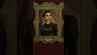 Sims 4 Spooky Stuff Pack  The Haunted Paintings [upl. by Heyes]