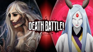 Fan Made Death Battle Trailer Abeloth VS Kaguya Otsutsuki Star Wars VS Naruto [upl. by Crescentia]