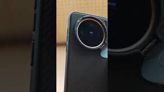 Vivo X200 Pro Mini Zoom Test shorts technology trending [upl. by Krantz]