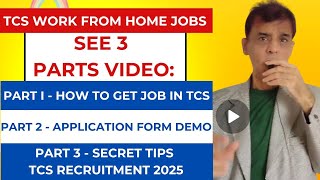 News Flash TCS Summer Internship 2024 2025  Students  TCS Recruitment 2025  How To Get Job in TCS [upl. by Ainitsirk]