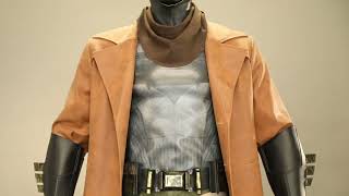 Justice League Bruce Wayne Knightmare Cosplay Costume [upl. by Masson]