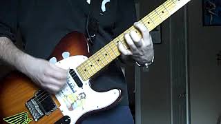 Jonny Greenwood Telecaster demo [upl. by Granese]