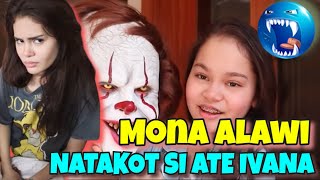 MONA ALAWI SCARY PRANK GONE WRONG  Shorts [upl. by Ferullo]