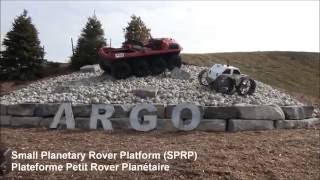 Lunar and Planetary Rover History ODG ARGO [upl. by Noynek163]