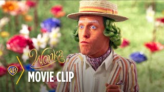 Wonka  Pure Imagination  Warner Bros Entertainment [upl. by Thisbe364]