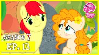 S7  Ep 13  The Perfect Pear  My Little Pony Friendship Is Magic HD [upl. by Xer]