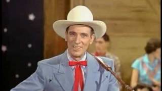 Ernest Tubb  Two Glasses Joe [upl. by Yelich10]