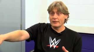 William Regal Interview On his career WCW drug problems amp the British wrestling scene [upl. by Anderea]