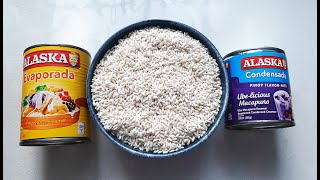 3 Ingredients Ube Malagkit Biko Recipe [upl. by Ientruoc782]