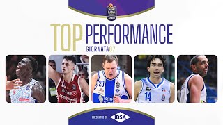 IBSA Top Performance  Gameday 07 [upl. by Pincus]