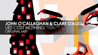 John OCallaghan amp Clare Stagg  Lies Cost Nothing [upl. by Annauj]