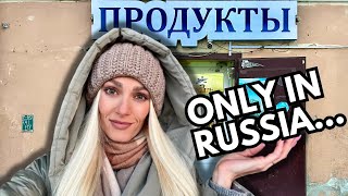 Food Prices in RUSSIA 🇷🇺 Local Supermarket Tour [upl. by Older599]