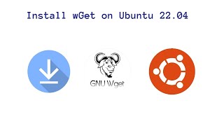 How to Install Wget on ubuntu 2204 [upl. by Shane]