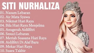 lagu siti nurhaliza full album terbaru  lagu lebaran lagu raya aidilfitri 2024 [upl. by Niac]