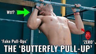 Crossfit® PullUps [upl. by Ninetta]