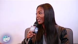 Yesi Talks With Moniece Slaughter of Love amp Hip Hop Hollywood  PART 1 [upl. by Selie]