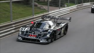 Sauber C9  Pure Sound [upl. by Avis]