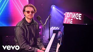 FINNEAS  Fake Plastic Trees Radiohead cover in the Live Lounge [upl. by Hilda732]