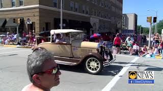 Latrobe 4th of July Parade 2018 [upl. by Inge]