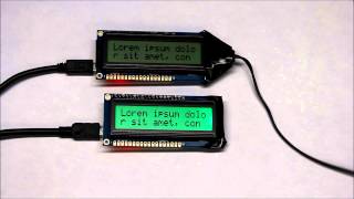 LCD backlight EL electroluminescent vs LED [upl. by Bean]