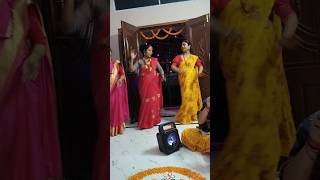 Performing Bhailini dance shorts dancingshorts viralshort shortsviral youtubeshorts bhailini [upl. by Elrae]