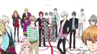 Brothers Conflict  Opening  Beloved x Survival [upl. by Colyer]