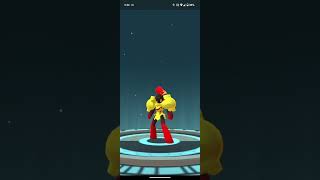 Pokemon go how to evolve charcadet to Armarouge you need defeat 30 psychy pokemon And can evolve it [upl. by Nork]