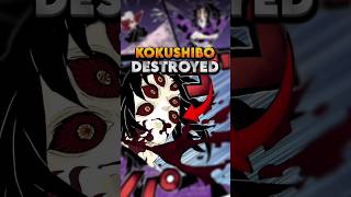 Kokushibo Got Destroyed [upl. by Eyak]