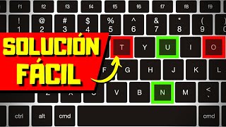 ✅💻 TRUCO  REPARAR TECLAS que NO FUNCIONAN  Notebook Netbook Laptop PC [upl. by Yelhak204]