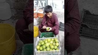 Exploring the Health Benefits of Fresh Grapefruit Juice A Taste of Lahores Street Food [upl. by Brower]